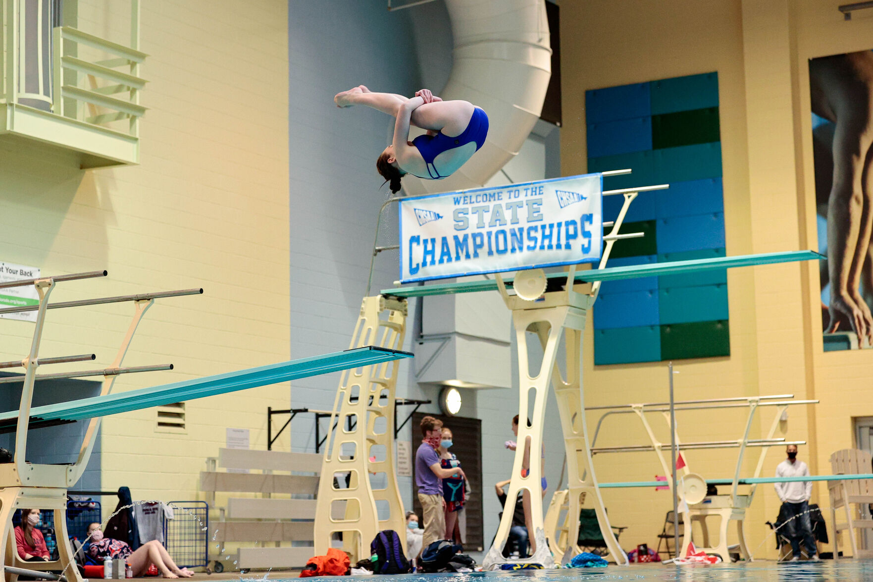 PREP SWIMMING